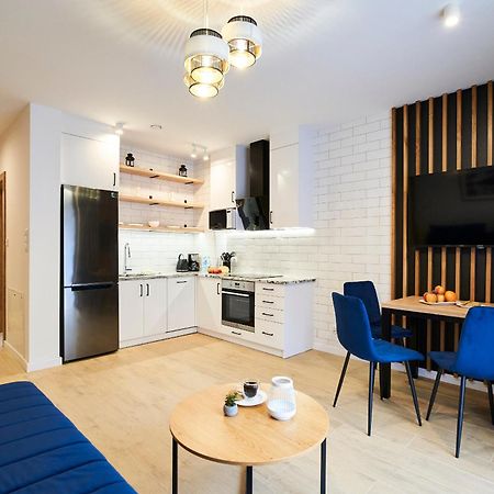 Apartamenty Pieninski Potok W Centrum Szczawnicy Szczawnica Eksteriør bilde