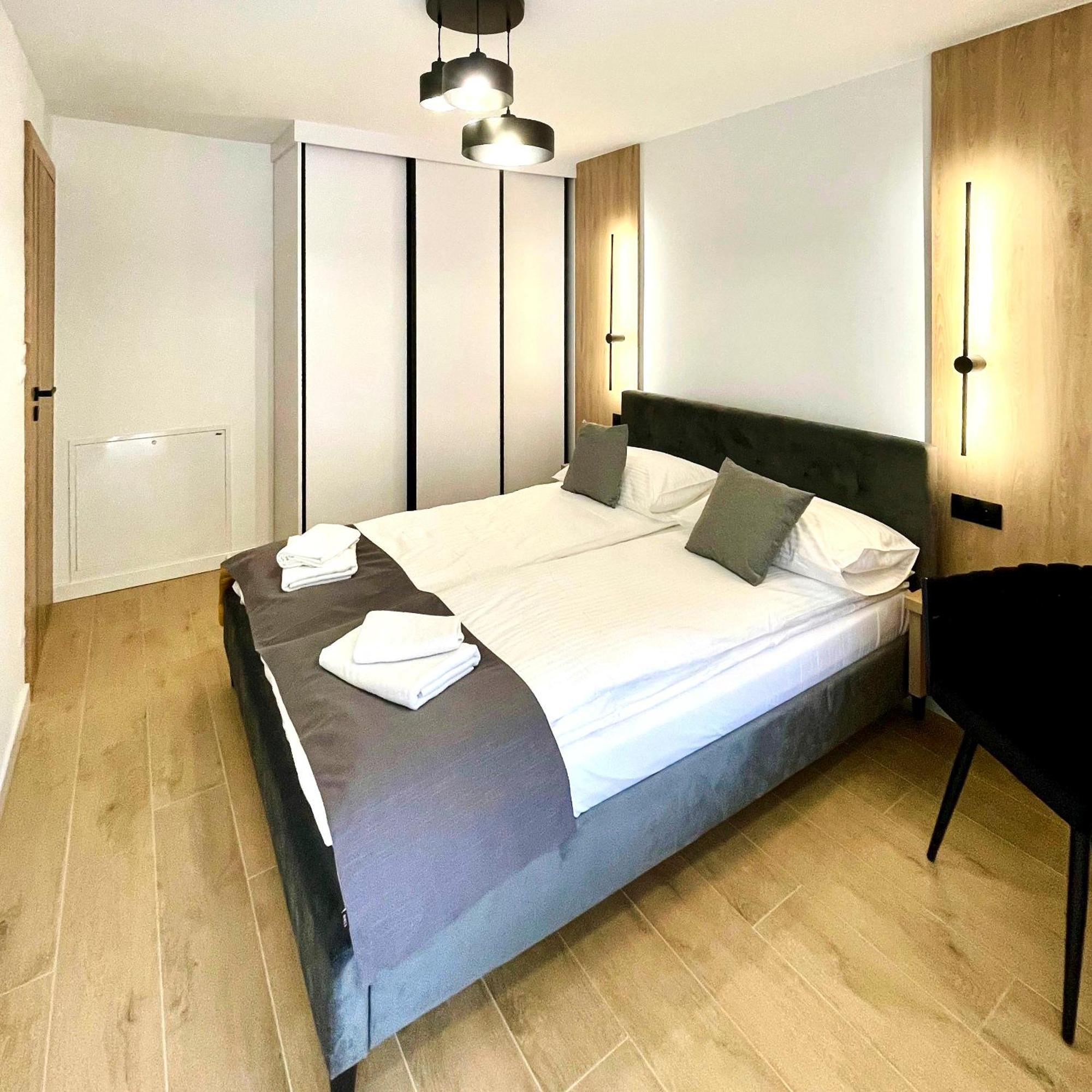Apartamenty Pieninski Potok W Centrum Szczawnicy Szczawnica Eksteriør bilde