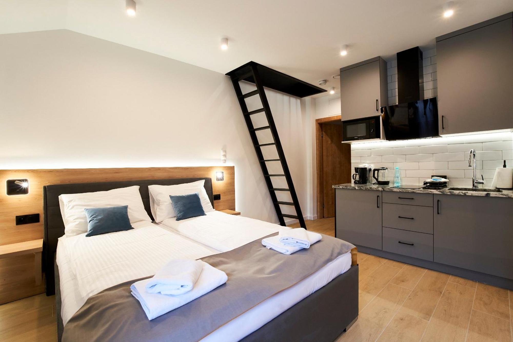 Apartamenty Pieninski Potok W Centrum Szczawnicy Szczawnica Eksteriør bilde