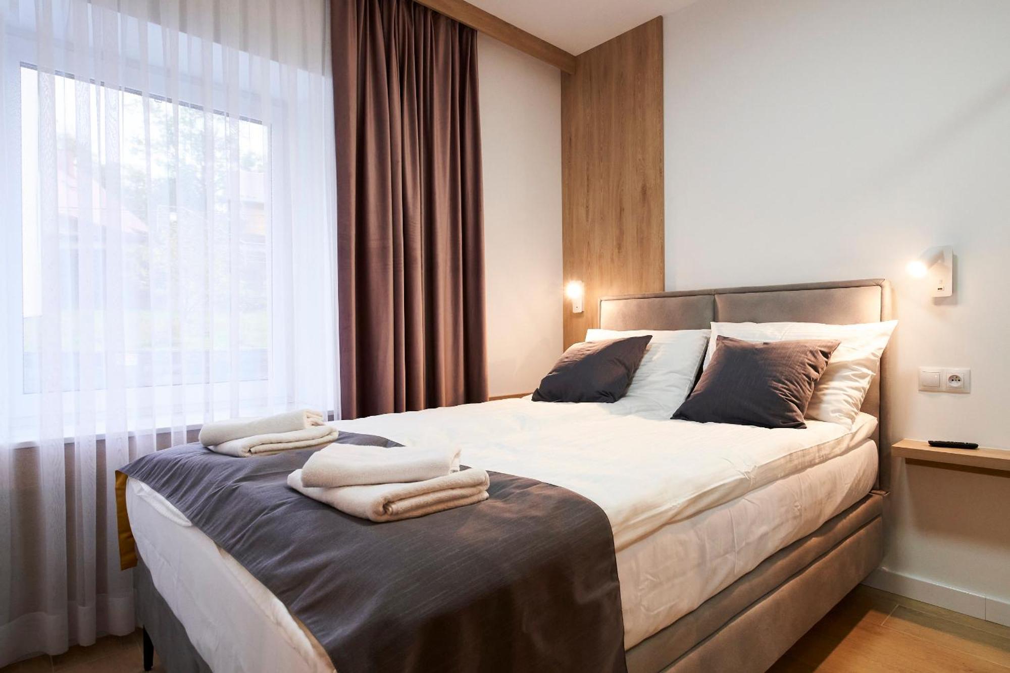 Apartamenty Pieninski Potok W Centrum Szczawnicy Szczawnica Eksteriør bilde