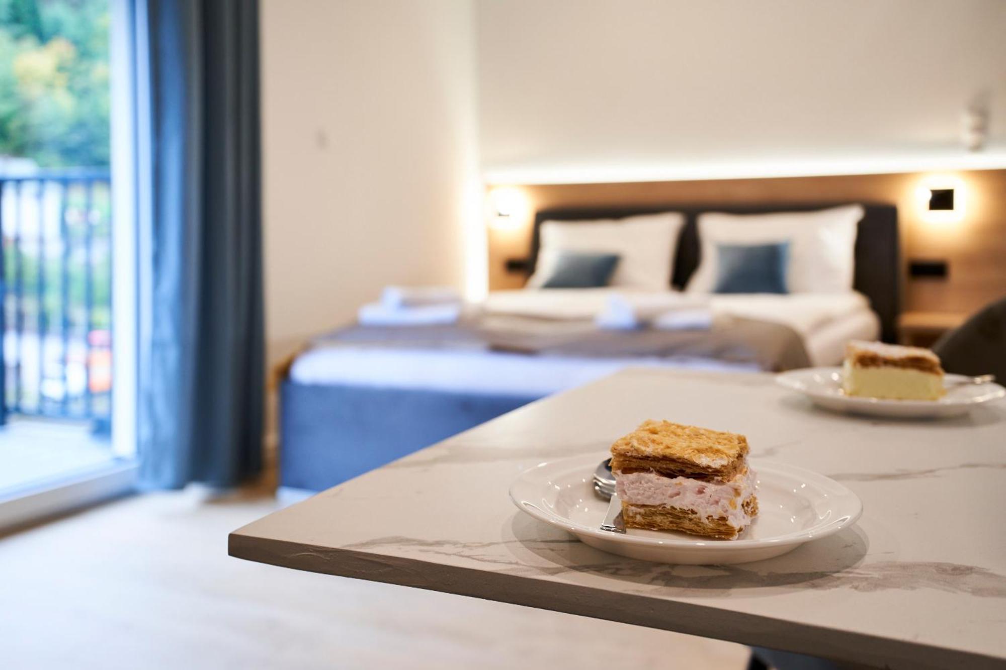 Apartamenty Pieninski Potok W Centrum Szczawnicy Szczawnica Eksteriør bilde