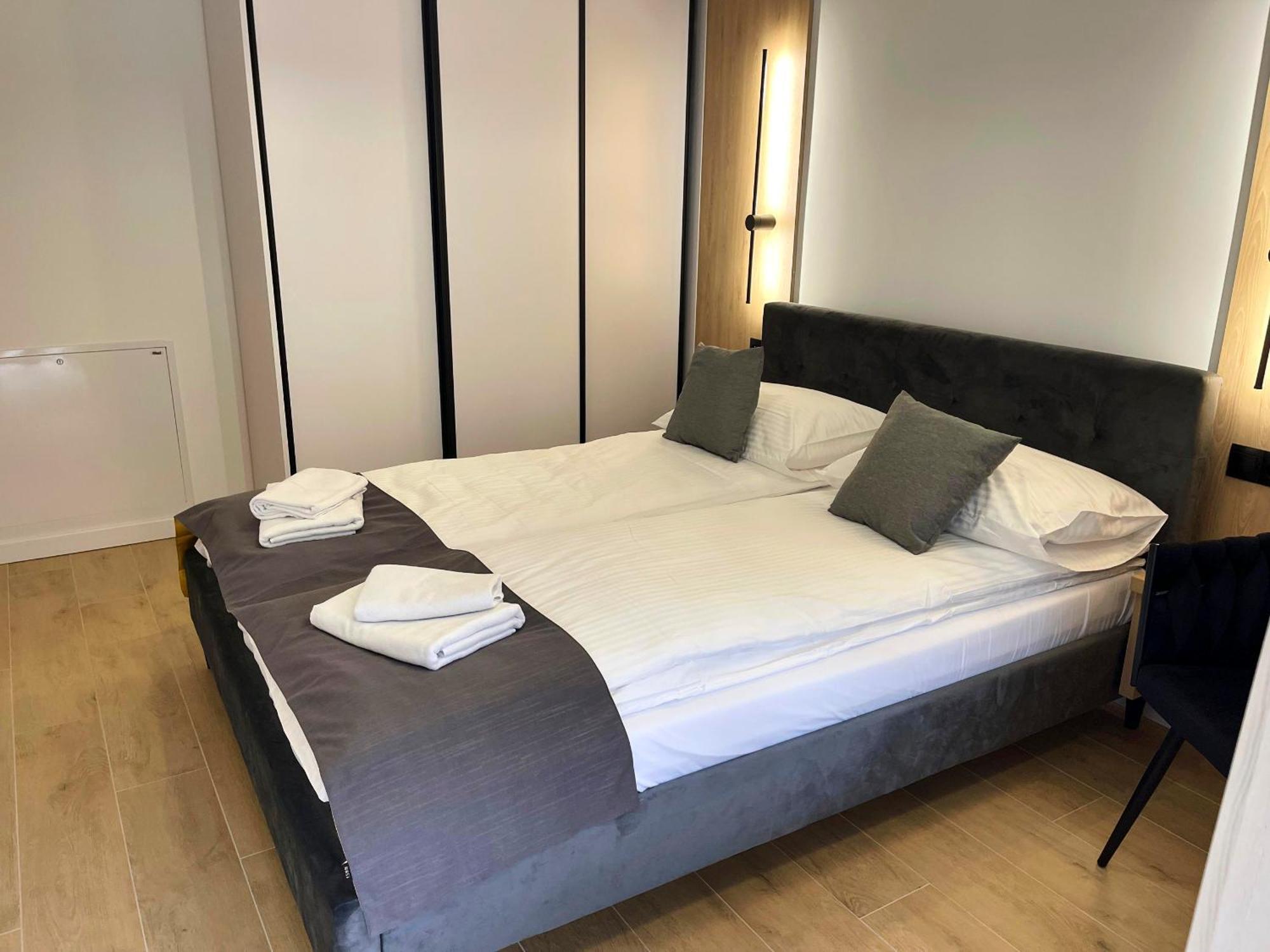 Apartamenty Pieninski Potok W Centrum Szczawnicy Szczawnica Eksteriør bilde