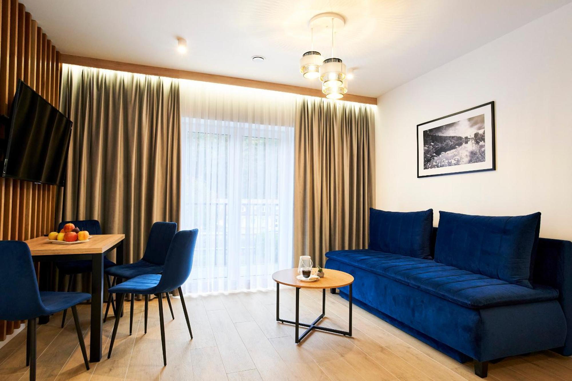 Apartamenty Pieninski Potok W Centrum Szczawnicy Szczawnica Eksteriør bilde