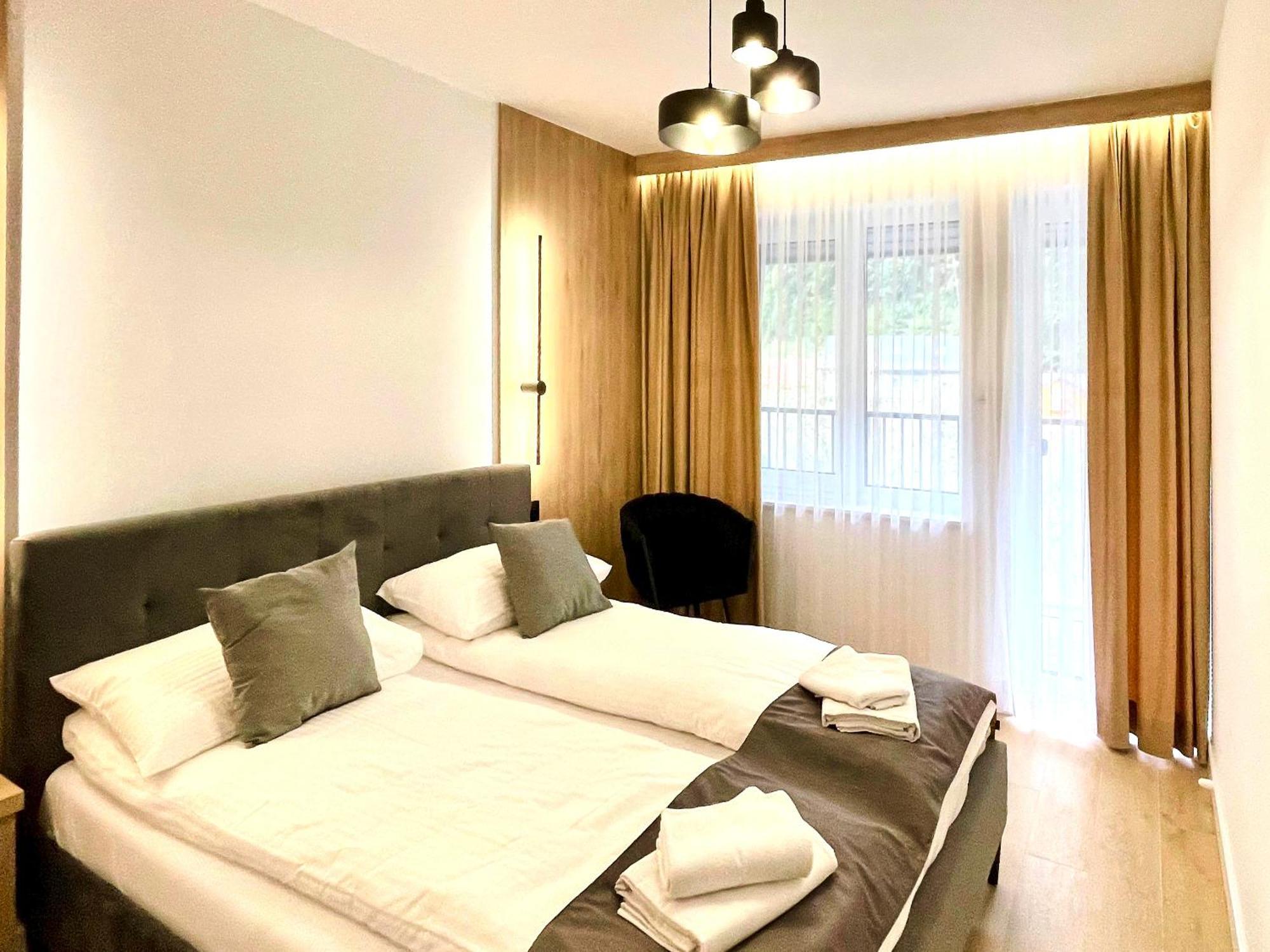 Apartamenty Pieninski Potok W Centrum Szczawnicy Szczawnica Eksteriør bilde