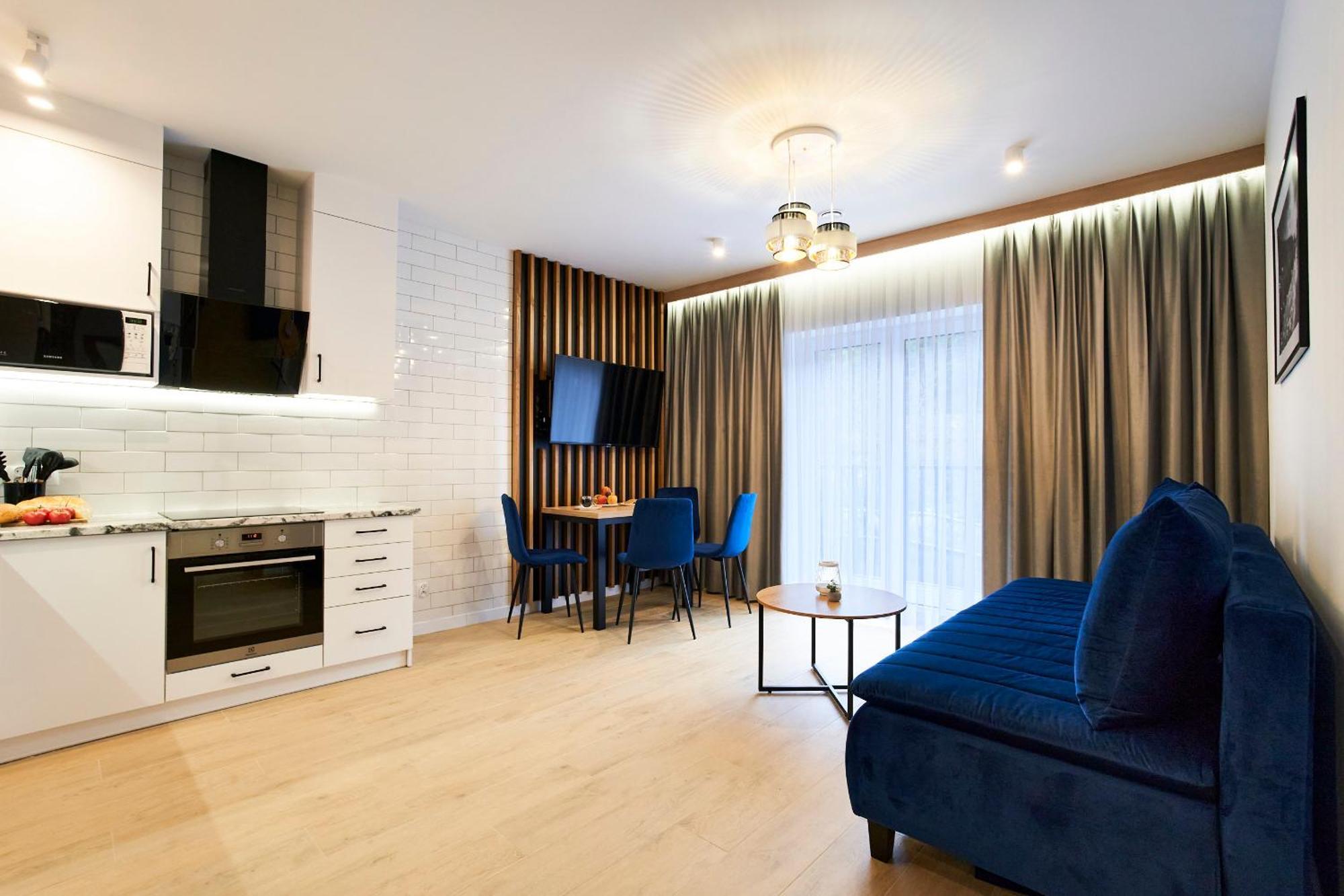 Apartamenty Pieninski Potok W Centrum Szczawnicy Szczawnica Eksteriør bilde