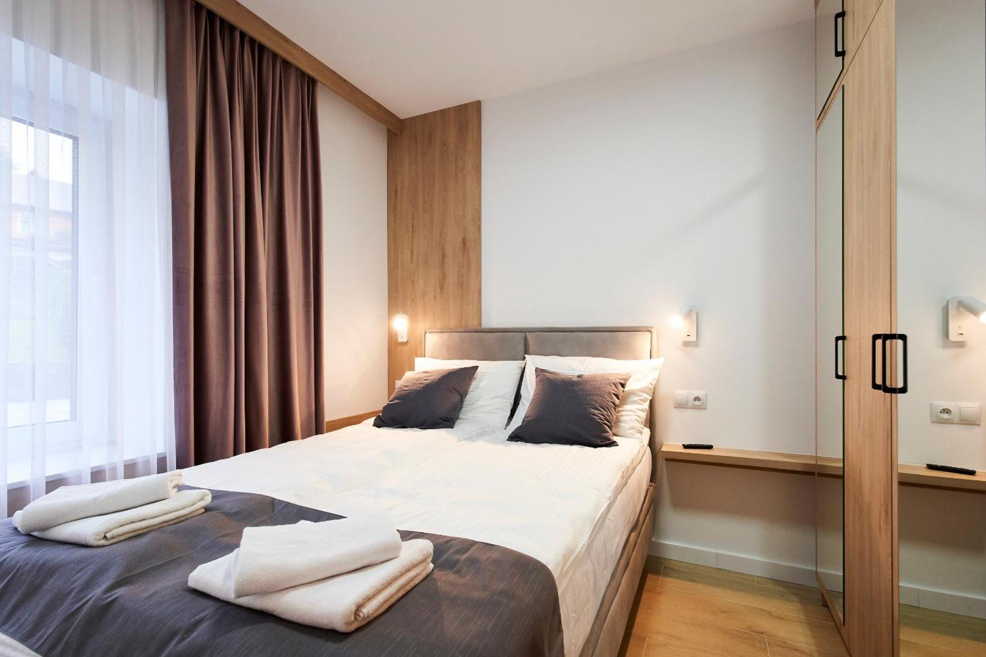 Apartamenty Pieninski Potok W Centrum Szczawnicy Szczawnica Eksteriør bilde