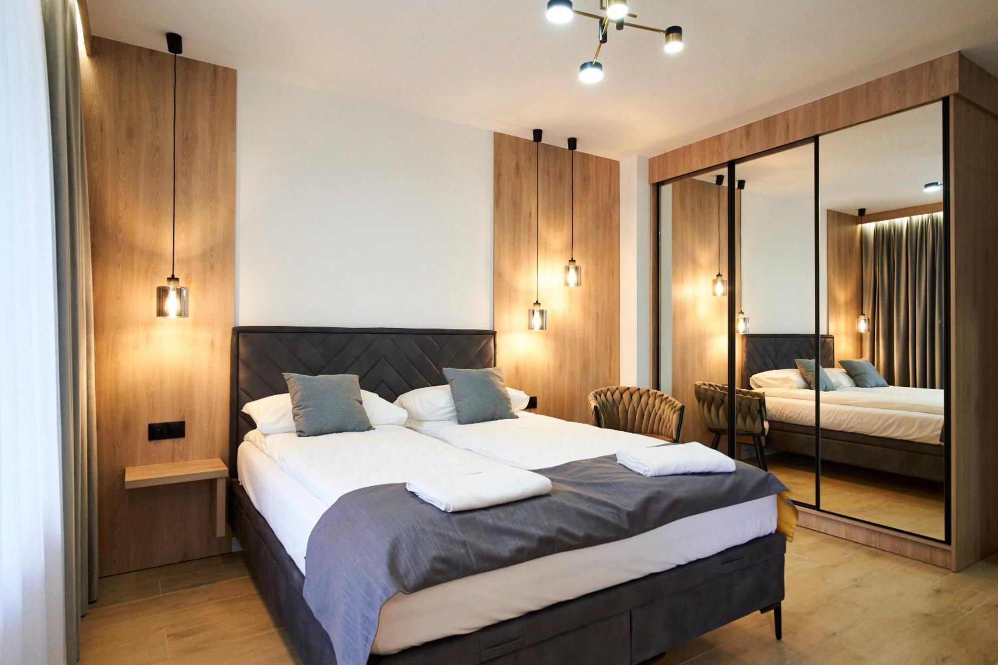 Apartamenty Pieninski Potok W Centrum Szczawnicy Szczawnica Eksteriør bilde