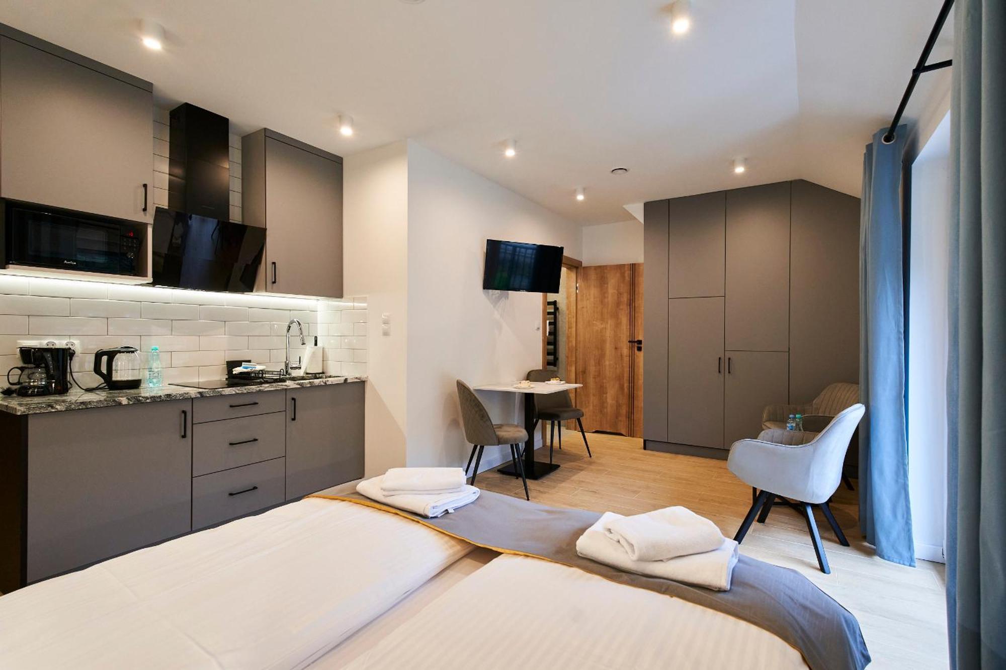 Apartamenty Pieninski Potok W Centrum Szczawnicy Szczawnica Eksteriør bilde