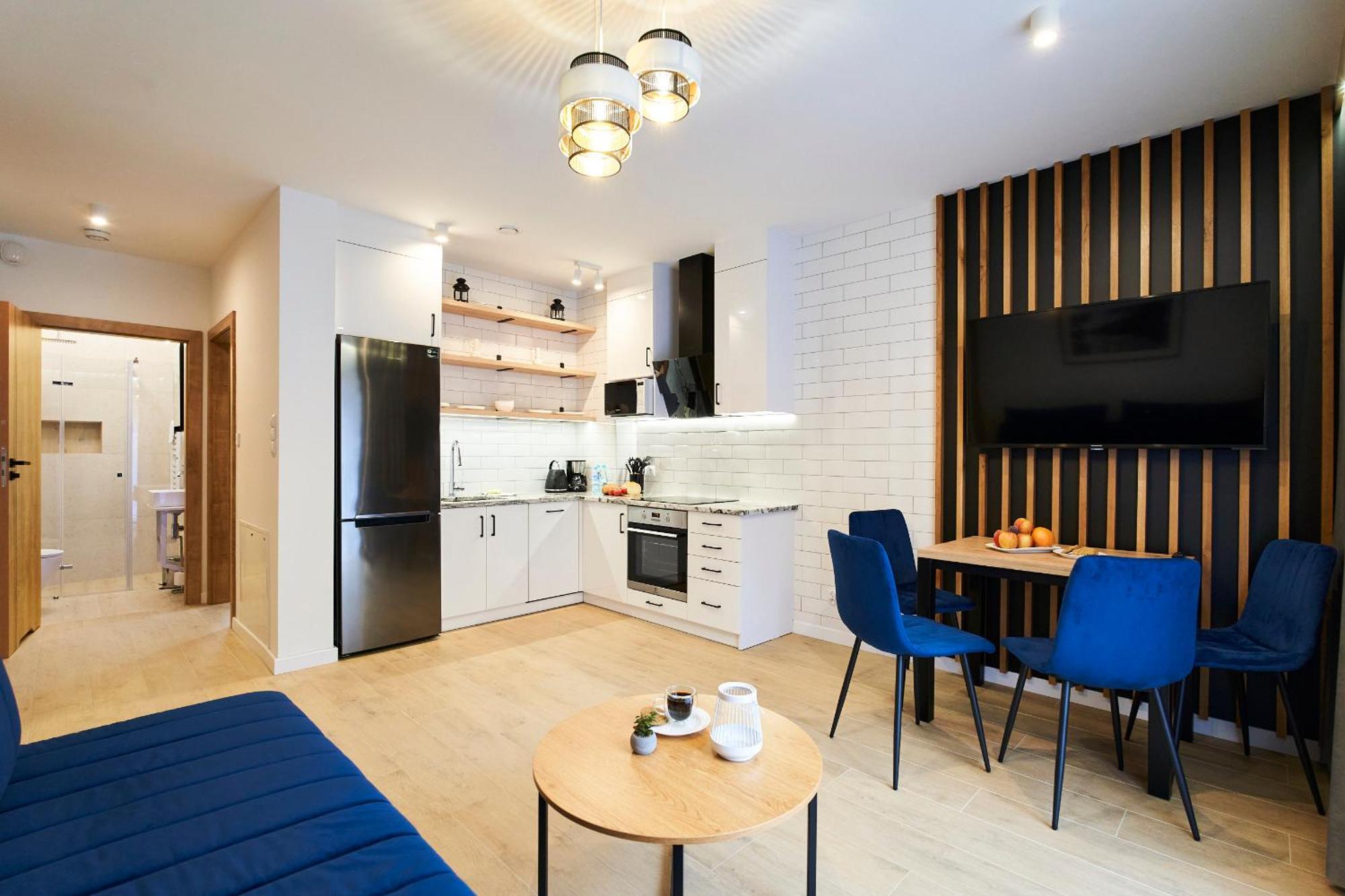 Apartamenty Pieninski Potok W Centrum Szczawnicy Szczawnica Eksteriør bilde