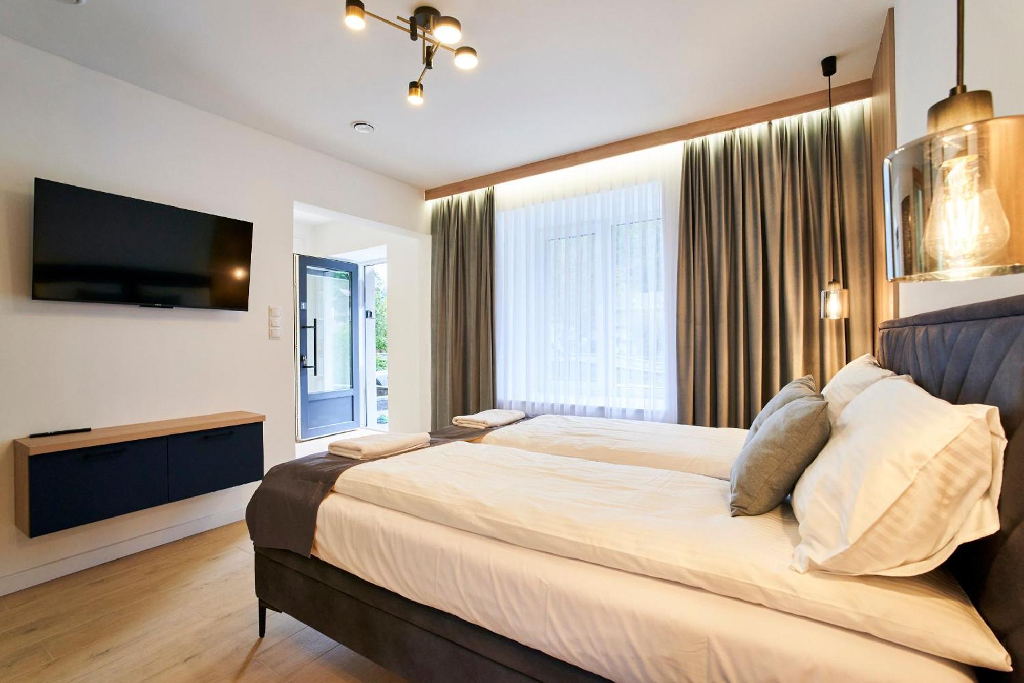 Apartamenty Pieninski Potok W Centrum Szczawnicy Szczawnica Eksteriør bilde