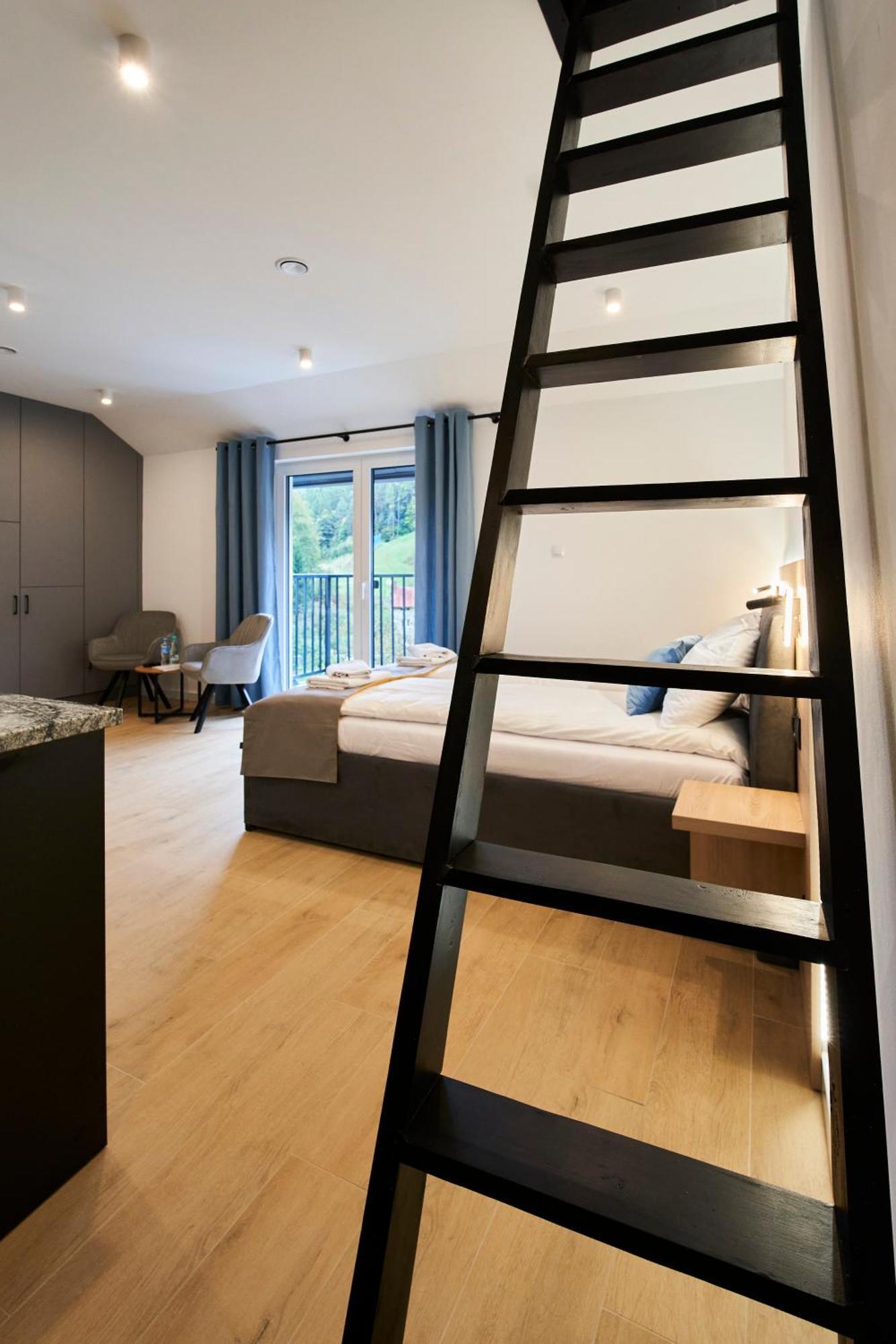 Apartamenty Pieninski Potok W Centrum Szczawnicy Szczawnica Eksteriør bilde