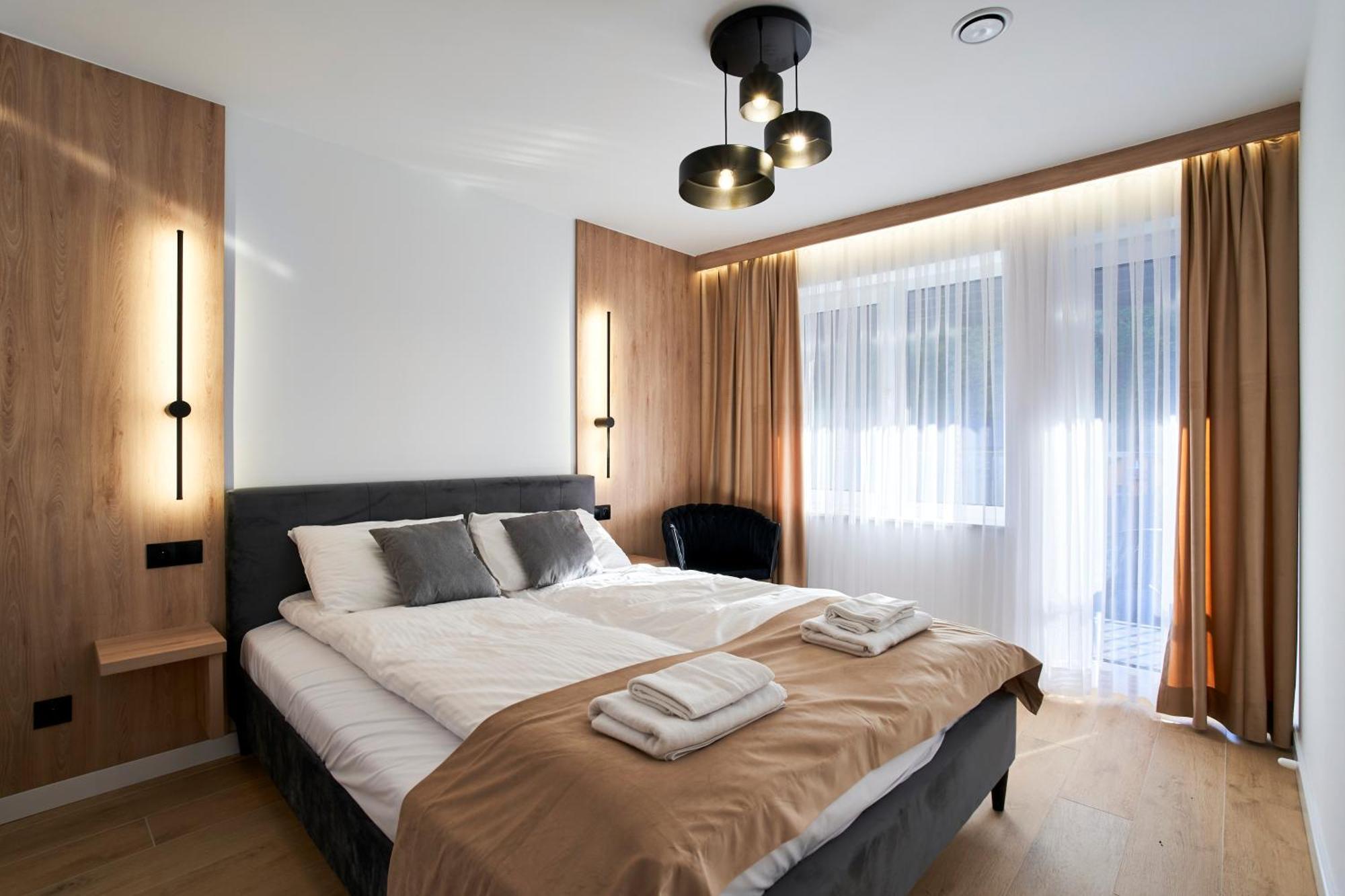 Apartamenty Pieninski Potok W Centrum Szczawnicy Szczawnica Eksteriør bilde